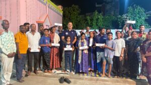 ನೀರಿನ ಗ್ಯಾರಂಟಿಗಾಗಿ ಜಲ ಸತ್ಯಾಗ್ರಹ: ಜನಸಾಮಾನ್ಯರ ಧ್ವನಿಯಾಗಿ ಹೊರಹೊಮ್ಮುತ್ತಿರುವ ಎಸ್.ಎ. ಹುಸೇನ್